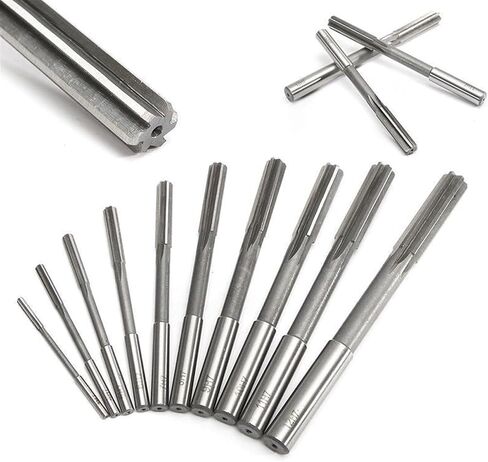 1pc 1-20mm H7 آلة Reamer مستقيمة طحن طحن Reamer Reamer (الحجم: 7.0 مم) in Saudi Arabia