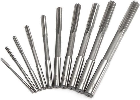 1pc 1-20mm H7 آلة Reamer مستقيمة طحن طحن Reamer Reamer (الحجم: 7.0 مم) in Saudi Arabia