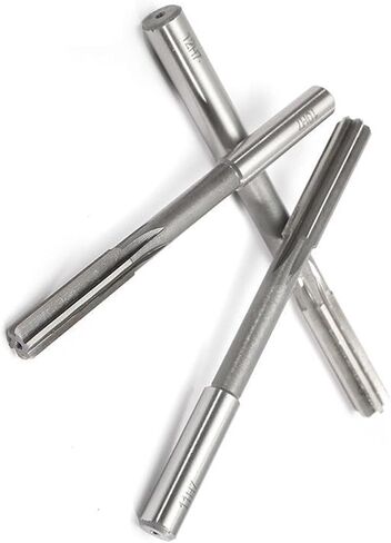 1pc 1-20mm H7 آلة Reamer مستقيمة طحن طحن Reamer Reamer (الحجم: 7.0 مم) in Saudi Arabia