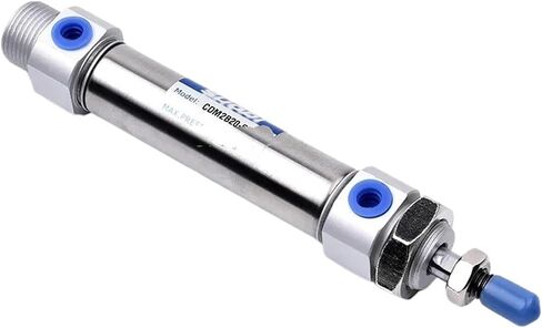 Type Cylinder CDM2B20-200 CDM2B20-225 CDM2B20-250 CDM2B20-275 CDM2B20-300 Mini Pneumatic Double Acting(CDM2B20 225) in Saudi Arabia