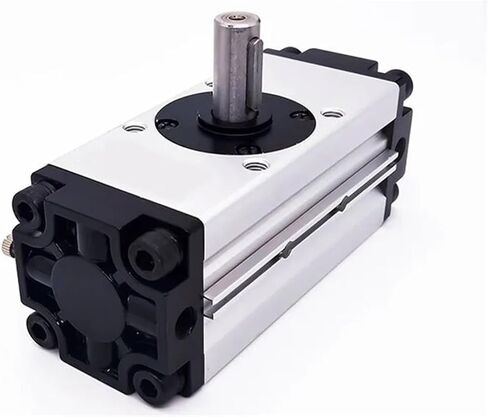 Pneumatic Rotary Swing Cylinder CDRA1BS80-90S CDRA1BS80-180S(CDRA1BS80-90S) in Saudi Arabia