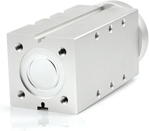 أسطوانة الهواء الدوار الهوائية ACK ACKD لا نهائي Rotary 90 درجة 180 درجة 270 درجة توقف WXQB-FA 50/63/80/100 مع القفل (DIA 80) in Kuwait