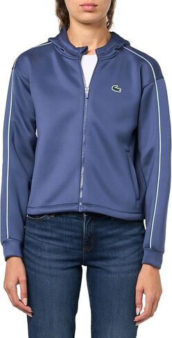 Lacoste Women Women Ultra Dry Slotshirt swingshirt in Saudi Arabia