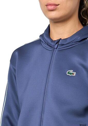 Lacoste Women Women Ultra Dry Slotshirt swingshirt in Saudi Arabia