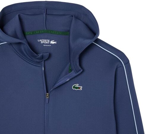 Lacoste Women Women Ultra Dry Slotshirt swingshirt in Saudi Arabia