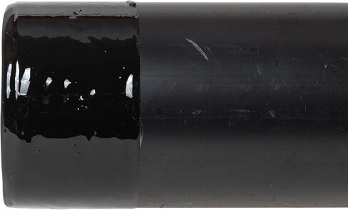 Oatey 30902 ABS Medium Cement, Black, 32-Ounce, 32 oz, 32 Ounce in Saudi Arabia