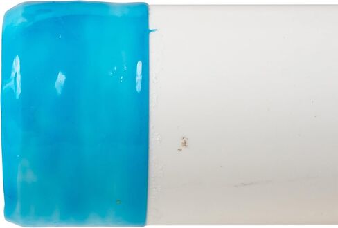 أوتي 32160 ، 8 أوقية. PVC Blue Lava الحمم البركانية الساخنة المتوسطة الجسدية حتى القطر 6 بوصة (32161) ، 8 أوقية in Saudi Arabia