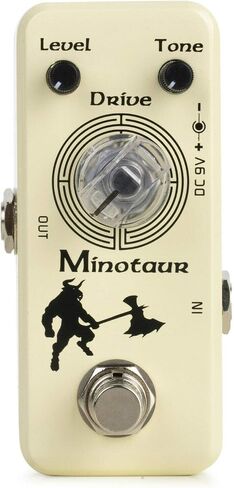 Movall MP-320 Minotaur Overdrive Mini Mini in Saudi Arabia