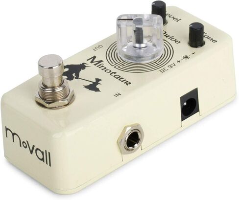 Movall MP-320 Minotaur Overdrive Mini Mini in Saudi Arabia