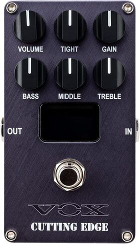 Vox - VE-ME VALVENERGY - MYSTIC EDGE Effects Pedal in Saudi Arabia