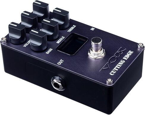 Vox - VE-ME VALVENERGY - MYSTIC EDGE Effects Pedal in Saudi Arabia
