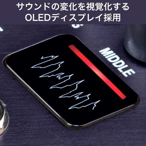 Vox - VE-ME VALVENERGY - MYSTIC EDGE Effects Pedal in Saudi Arabia