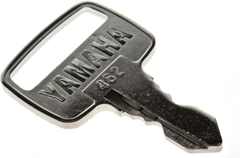 Yamaha New OEM 400 Series Key #462, 90890-55831-00 in Saudi Arabia