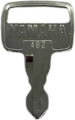 Yamaha New OEM 400 Series Key #462, 90890-55831-00 in Saudi Arabia