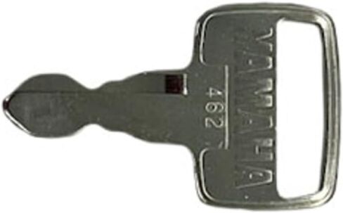 Yamaha New OEM 400 Series Key #462, 90890-55831-00 in Saudi Arabia