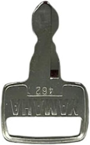 Yamaha New OEM 400 Series Key #462, 90890-55831-00 in Saudi Arabia