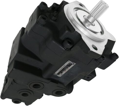 Hydraulic Piston Pump PVD-2B-40P PVD-2B-40P-16G5 Compatible for Mini Excavator in Saudi Arabia