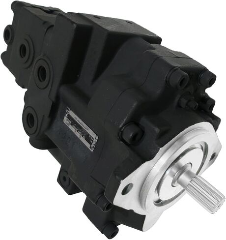 Hydraulic Piston Pump PVD-2B-40P PVD-2B-40P-16G5 Compatible for Mini Excavator in Saudi Arabia