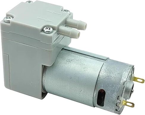 AP-3 DC 3V-6V -80Kpa 390 Motor Air Pump Piston Pump Negative Pressure Suction Vacuum Pump DIY Inflator Packer in Kuwait