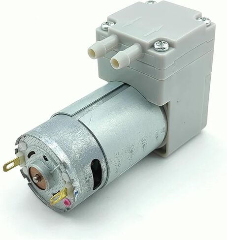 AP-3 DC 3V-6V -80Kpa 390 Motor Air Pump Piston Pump Negative Pressure Suction Vacuum Pump DIY Inflator Packer in Kuwait