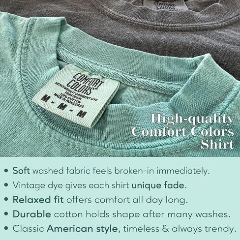 Comfort Color Personalized Teacher Shirts Sweatshirt Hoodie For Women, Custom Teacher Gifts, Teachers Appreciation 1 in Kuwait