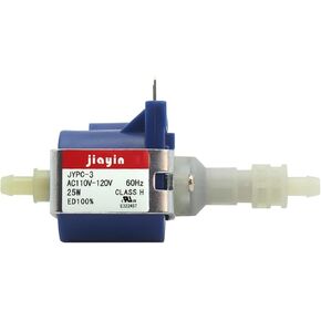 JYPC -3 25W AC 110V -120V 700CC/MIN 2.5BAR PLUNGER PISTON PISTON PUMP in Kuwait