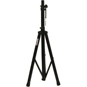 American Sound Connection ASC Pro Audio Mobile DJ PA مكبر صوت عالمي شاق الثقيلة الإضاءة 6 أقدام قابلة للتعديل ترايبود 72 "الحد الأقصى لارتفاع قفل دبوس السلامة in Kuwait