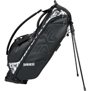 PXG Golf Carry Stand Bag, Xtreme, Deluxe, Lightweight, Aloha, with Carbon Fiber Stand Legs, 4-Way Top, 13 Pockets, Padded Back Panel, Insulated Water Bottle Pocket in Kuwait