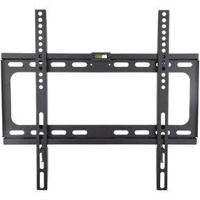حائط تلفزيوني مائل على الحائط Ultra Slim TV Monitor Monitor Holder TV Bracket for LCD LED Monitor Panel (C-Tilt TV Mount) in Kuwait