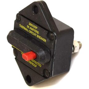 Boat Thermal Circuit Breaker 285025P | 25A 48V in Kuwait
