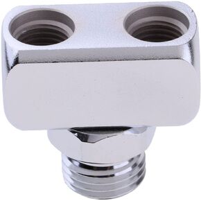 Dive Adapter Splitter Hose Male Regulator to Female 2 LP Hose - Scuba Diving Gear Equipment in Saudi Arabia