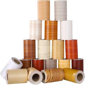 Decorative wallpaper waistline 16.4ft Self Adhesive Wallpaper Border Roll Wall Peel Stick Molding Border Home Ceiling Sticker for Bathroom Living Room Kitchen ( Color : Large , Size : 80cm(W)X5m(L) ) in Saudi Arabia