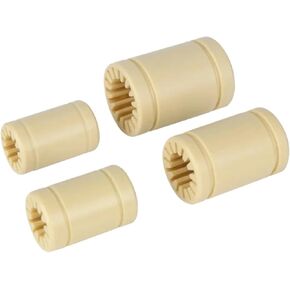 1PCS RJMP-01 جميع ملحقات الطابعة الطابعة ذات الطابعة ثلاثية الأبعاد تحمل تحمل البلاستيك تحمل تحمل البلاستيك الصلب (RJ4JP-1-08) in Kuwait