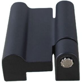 Matt Black SK2-010 Zinc Alloy Industrial Butt Hinge 1Pcs in Saudi Arabia