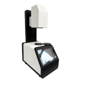Film Haze Meter 21mm 7mm Test Apertures Hazemeter Glass Plastic Light Transmittance Meter with Touch Screen ASTM D1003/D1044 and ISO13468/ISO14782 Mass Storage USB Interface Illuminants D65,A,C in Saudi Arabia
