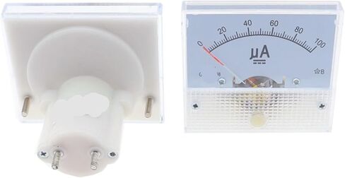 1PCS 85C1 AMMETER DC TANANOG (200UA) in Kuwait