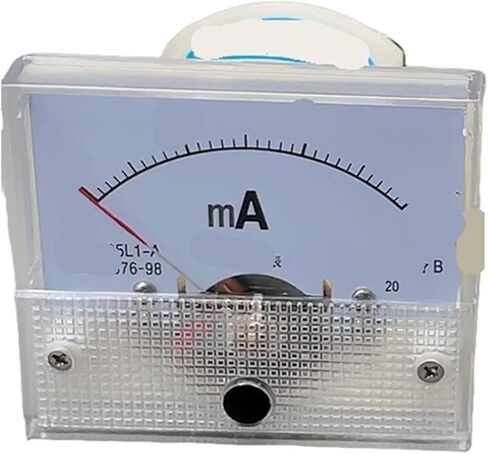 85L1-MA-400MAA لوحة التناظرية AMPEREMETER (30MA) in Saudi Arabia