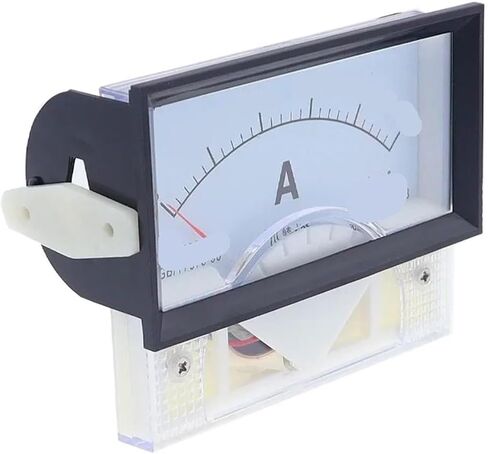 1 Piece 69C17-A 1A-1500A/75mV 85 * 46MM Voltage and Current Panel Meter(100A(75mV)) in Saudi Arabia