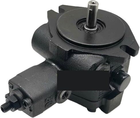 Vane Pump Variable Displacement Vane Pumps SVPF-12-20-20 SVPF-12-35-20 SVPF-12-55-20 SVPF-12-70-20 Hydraulic Vane Oil Pumps SVPF-12(SVPF-12-35-20) in Saudi Arabia