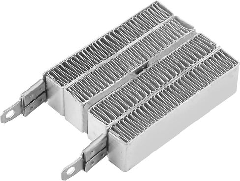 12V 24V Aluminium Housing Constant, Temperature Heating Plate Thermistors Heater, 12v DC Ceramic Heater Circuit Thermostat Heater Plate (24V 150W) in Saudi Arabia