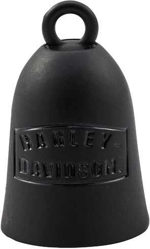 Harley-Davidson Motorcycle H-D Blackout Sign Sign Bell-Black On Black in Saudi Arabia