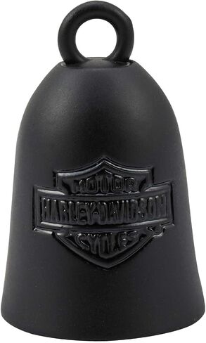 Harley-Davidson Motorcycle H-D Blackout Sign Sign Bell-Black On Black in Saudi Arabia