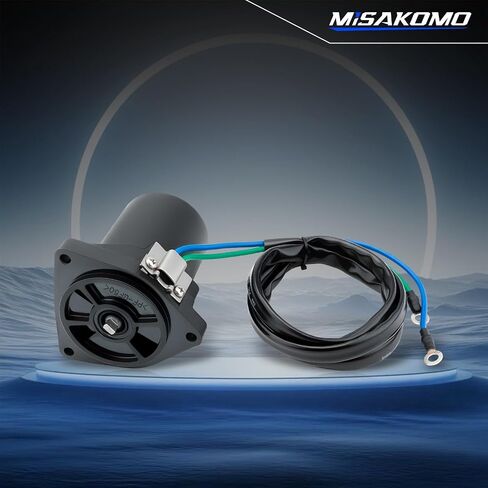 محرك القوارب المحرك الكهربائي ، محرك الإمالة الكهربائي المتوافق مع Yamaha F150JA 2013-2015 ، F150JB 2016-2018 ، F150LA 2013-2015 ، F150LB 2016-2018 ، F150TJR 2011 ، F150TLR 2012 استبدال 63p-43880-01-00 in Saudi Arabia