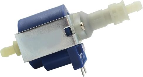 JYPC-3 25W AC 110V -120V 700cc/min 2.5bar Plunger Water Suction Piston Pump Electromagnetic Pump for Water Dispenser in Saudi Arabia