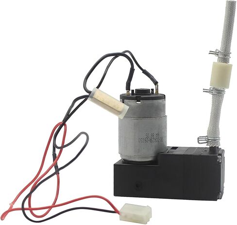 مضخة المكبس DC 6V -12V 1.2A - 2A 200KPA مضخة الهواء مضخة ضغط سلبية مضخة مضخة in Kuwait