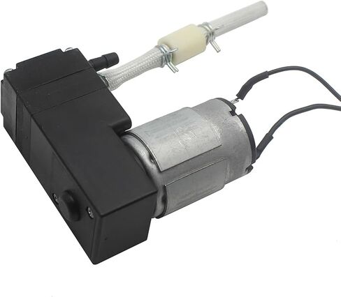 مضخة المكبس DC 6V -12V 1.2A - 2A 200KPA مضخة الهواء مضخة ضغط سلبية مضخة مضخة in Kuwait