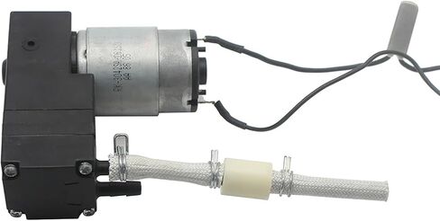 مضخة المكبس DC 6V -12V 1.2A - 2A 200KPA مضخة الهواء مضخة ضغط سلبية مضخة مضخة in Kuwait