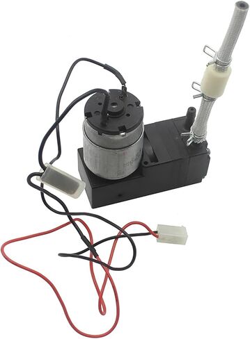 مضخة المكبس DC 6V -12V 1.2A - 2A 200KPA مضخة الهواء مضخة ضغط سلبية مضخة مضخة in Kuwait