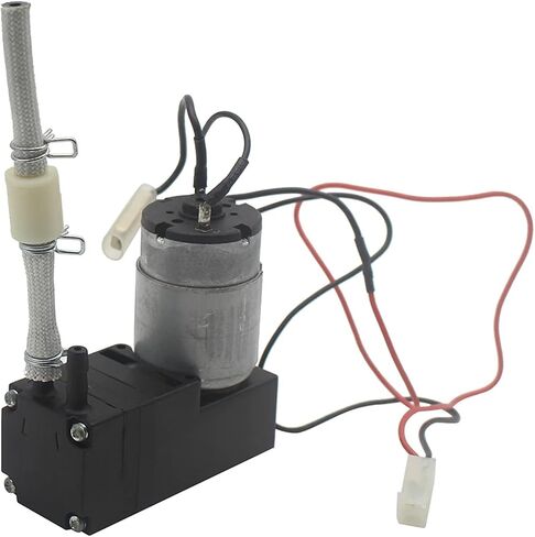 مضخة المكبس DC 6V -12V 1.2A - 2A 200KPA مضخة الهواء مضخة ضغط سلبية مضخة مضخة in Kuwait