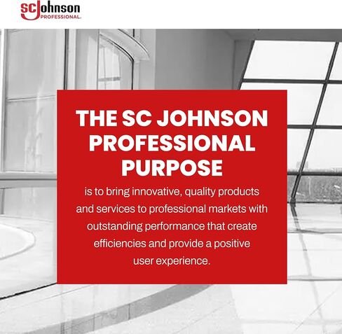 SC Johnson Professional Azure FOAM Dispenser and Refill Starter Kit, Wall Mount Soap Dispenser for Hand Soap, 1 Refresh Azure FOAM Hand Wash, 1 Liter Cartridge, 33.8 fl. oz., for Professional Use Only in Saudi Arabia